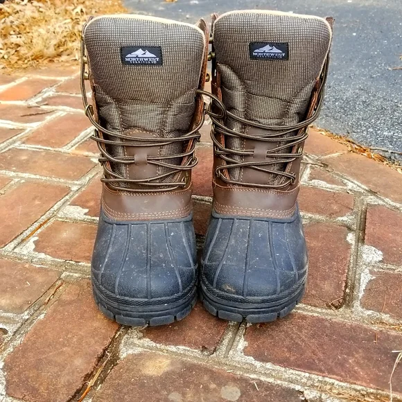 Northwest territory thermolite boots best sale